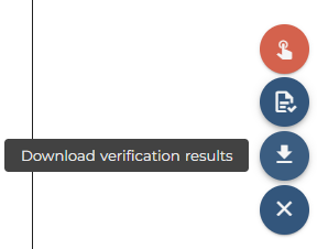 Download button